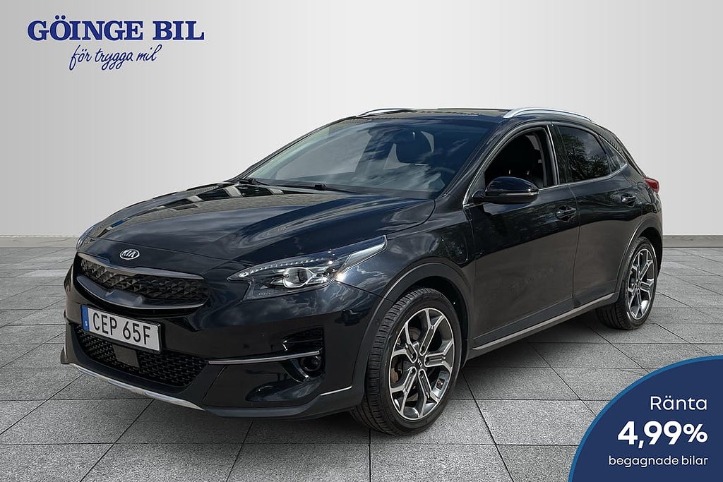 Kia Xceed Plug-in Hybrid Advance plus 2/ Drag/ Rattvärme/ Panorama/ Skinn/