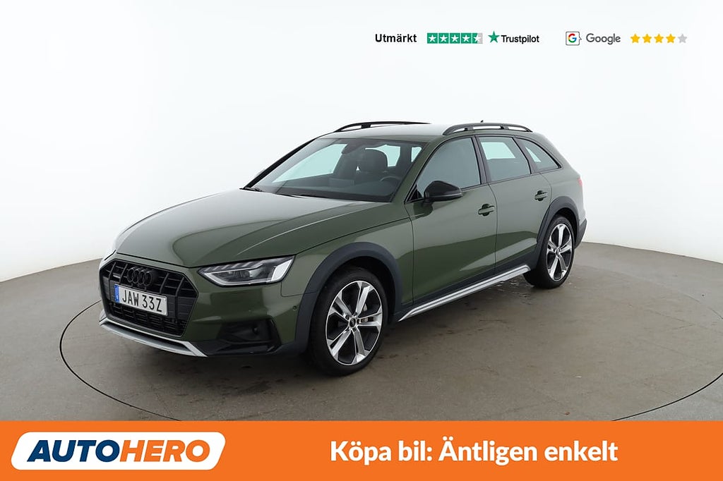 Audi A4 allroad