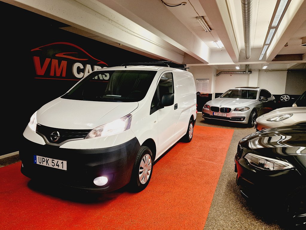 Nissan NV200 Van 1.5 dCi Euro 5