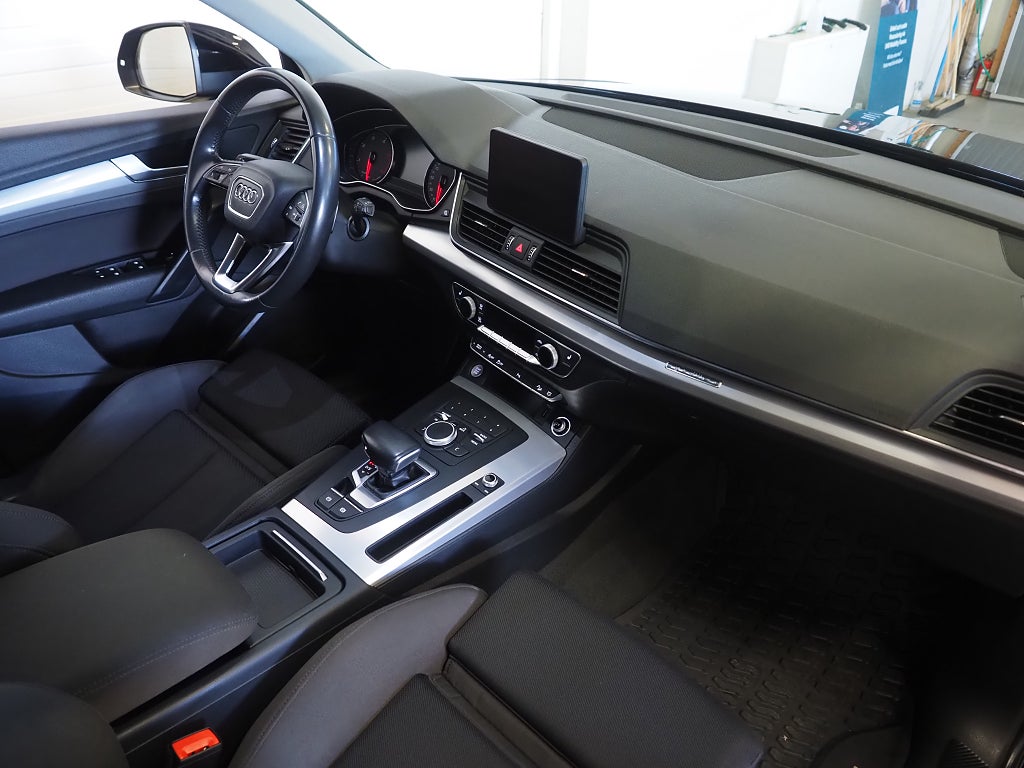 Audi Q5 40 TDI quattro S-Tronic  Sport Proline 190hk | Drag | 2019