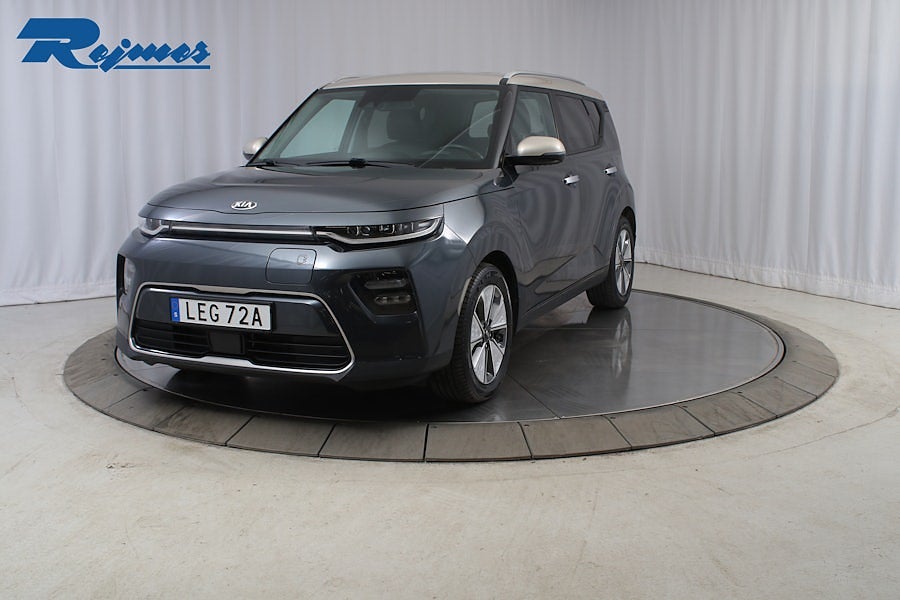 Kia Soul e-Soul 64Kwh, 204 hk GLS