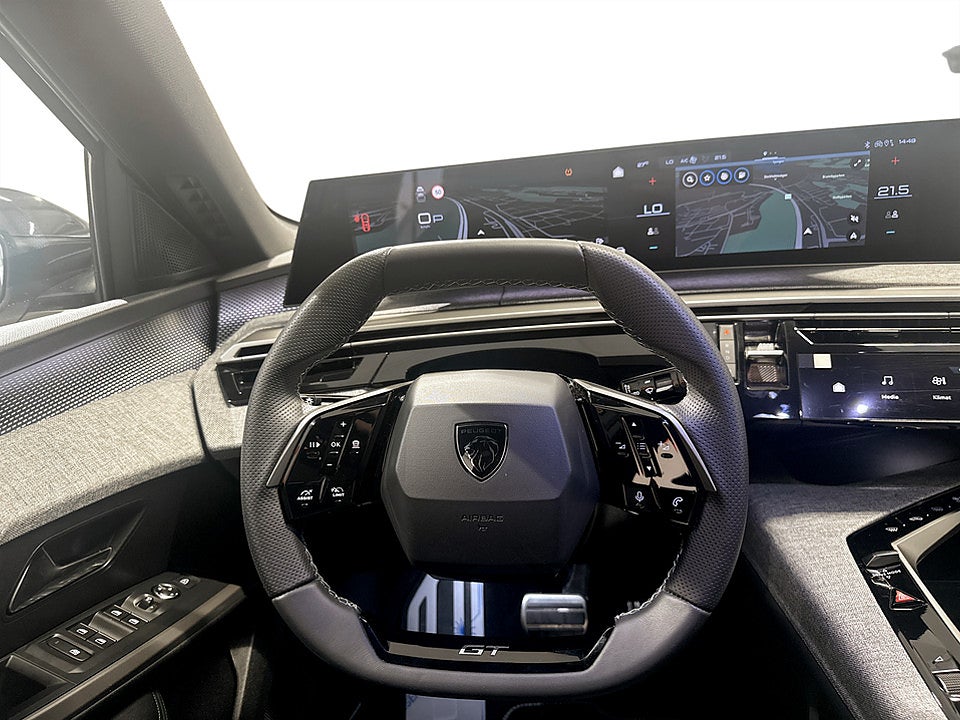 Bild på Peugeot 3008 GT Hybrid 145hk Aut B-KAMERA CARPLAY