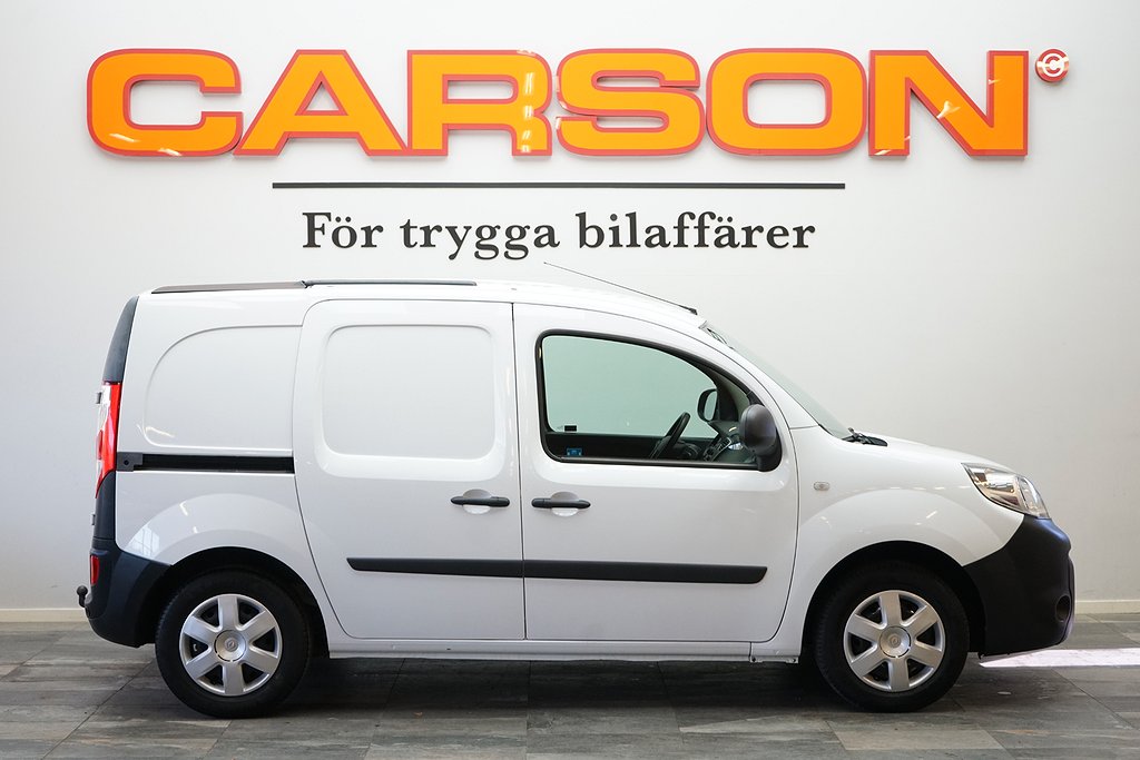 Express 1.5 dCi Värmare Drag BT Euro 6