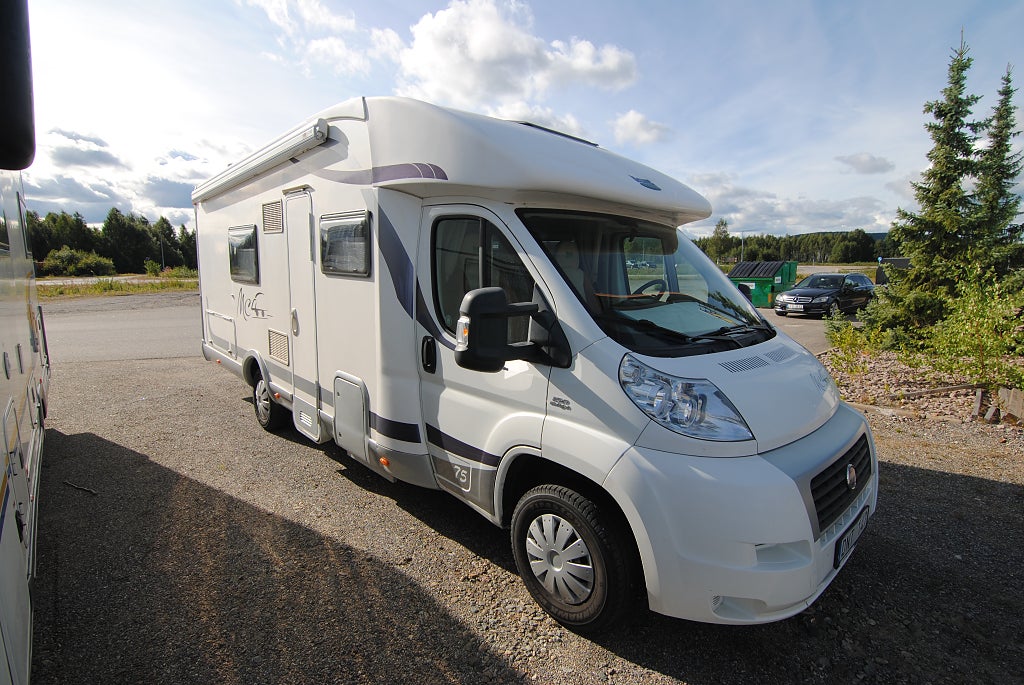 McLouis MC 4 - 75 LÅGA LÅNGBÄDDAR