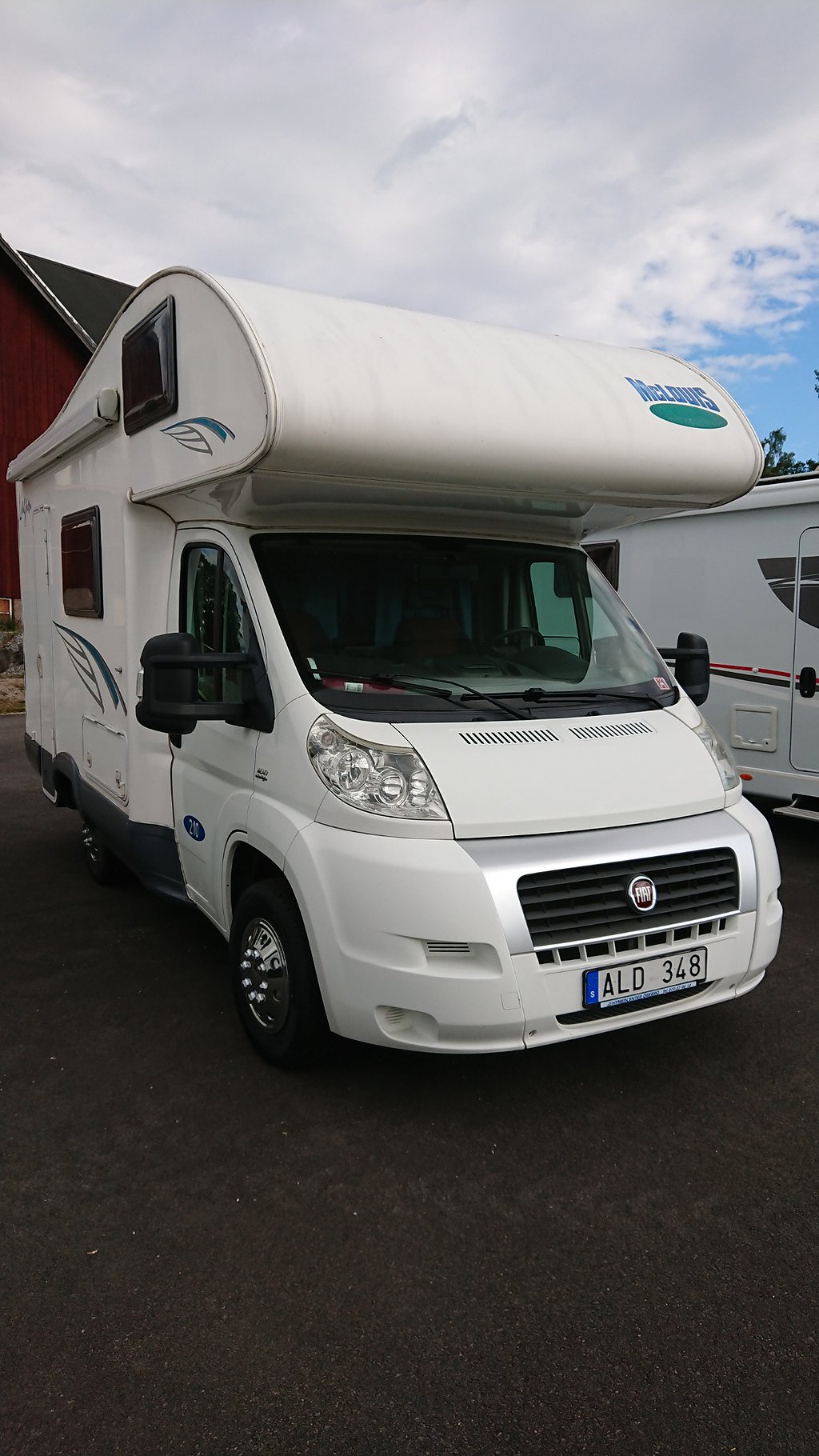 Fiat Husbil Mc Louis