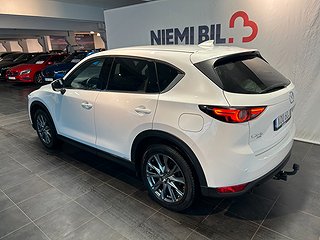 Mazda CX-5 2.5 AWD Aut Dragkrok/Bose/Skinn/Kamera/SoV