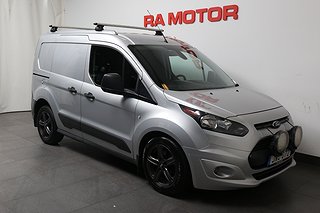 Transportbil - Skåp Ford Transit 14 av 18