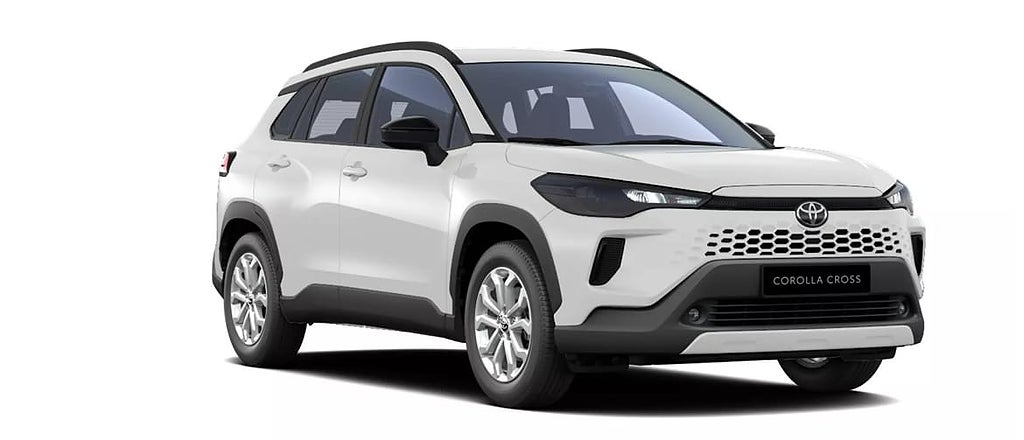 Toyota Corolla Cross Corolla Cross 1,8 Hybrid Active