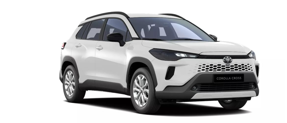 Toyota Corolla 2026, bild 7/10