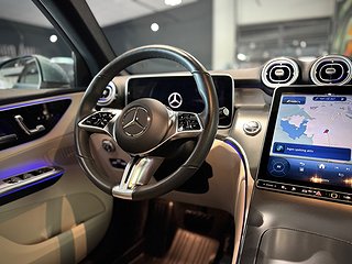 SUV Mercedes-Benz GLC 10 av 14