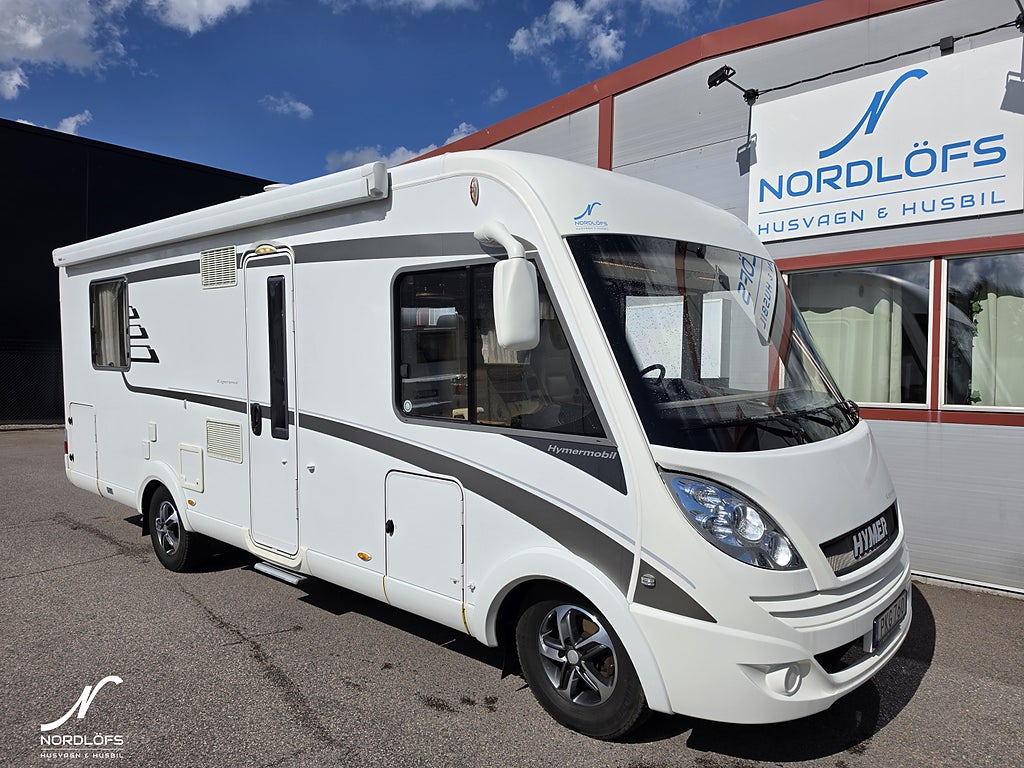 Hymer B 698 EXPERIENCE / Alde / Automat