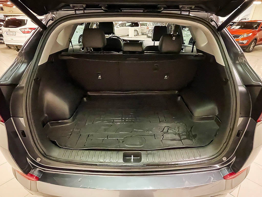 Hyundai Tucson 2,0 Crdi 185Hk Automat Premium