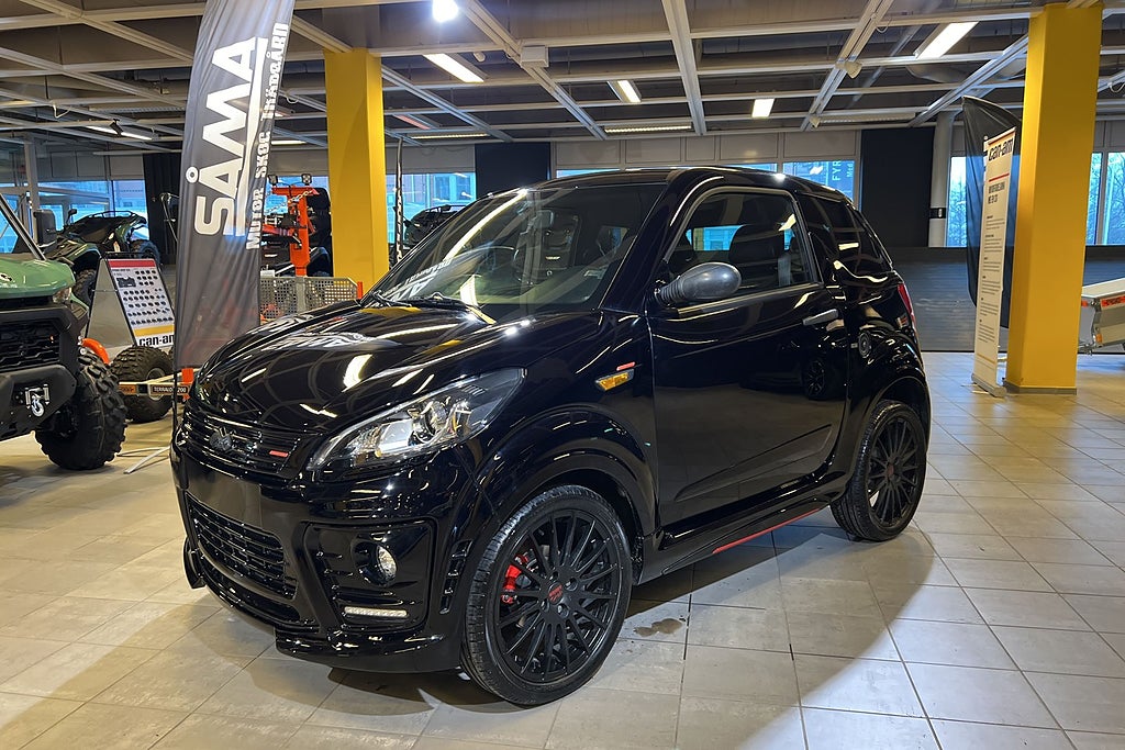 Ligier JS50 ULTIMATE CVT