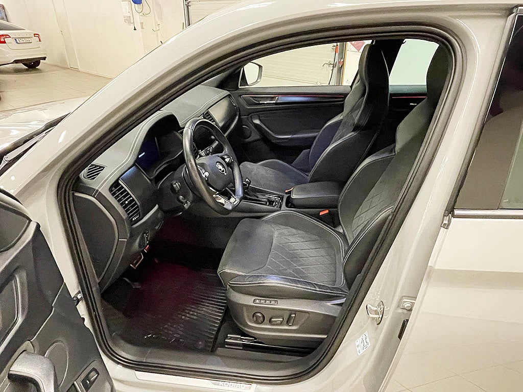 Skoda Kodiaq 2.0 TSI 4x4 DSG Automat SportLine 190hk,