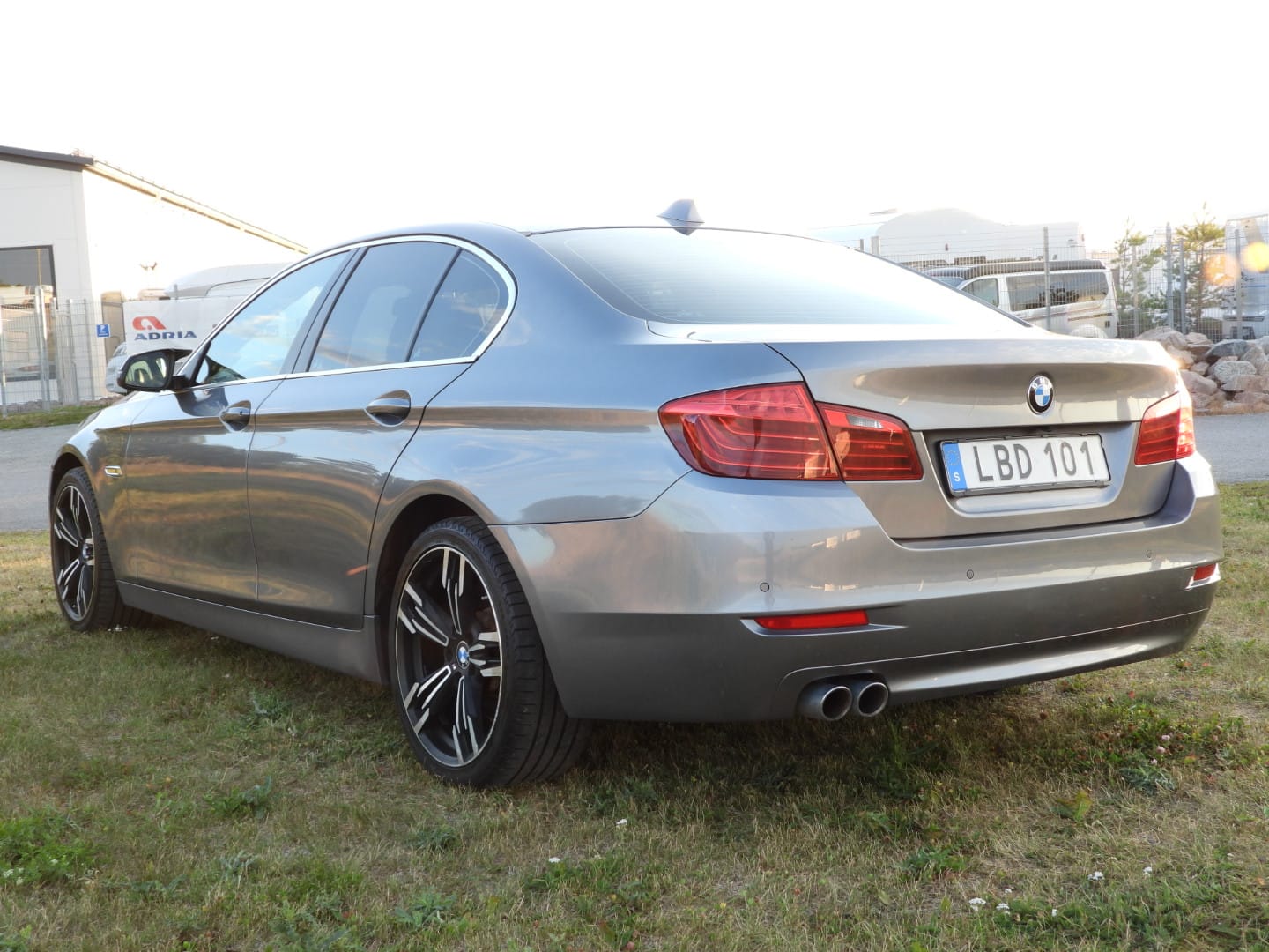 BMW 520 d xDrive Sedan Steptronic 2016, kuva 3/10