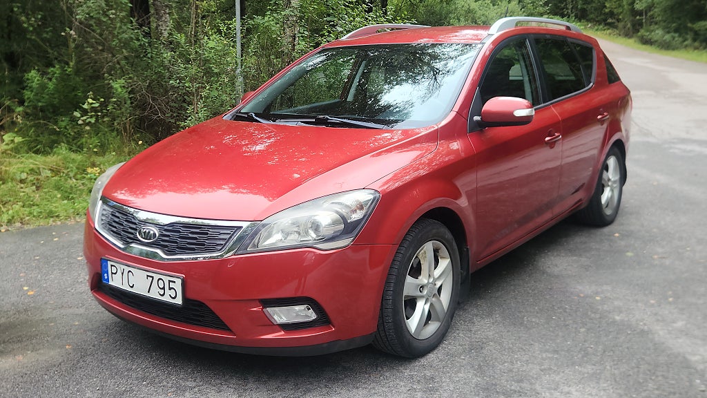Kia Ceed cee'd_sw 1.6 CRDi ECO Euro 5