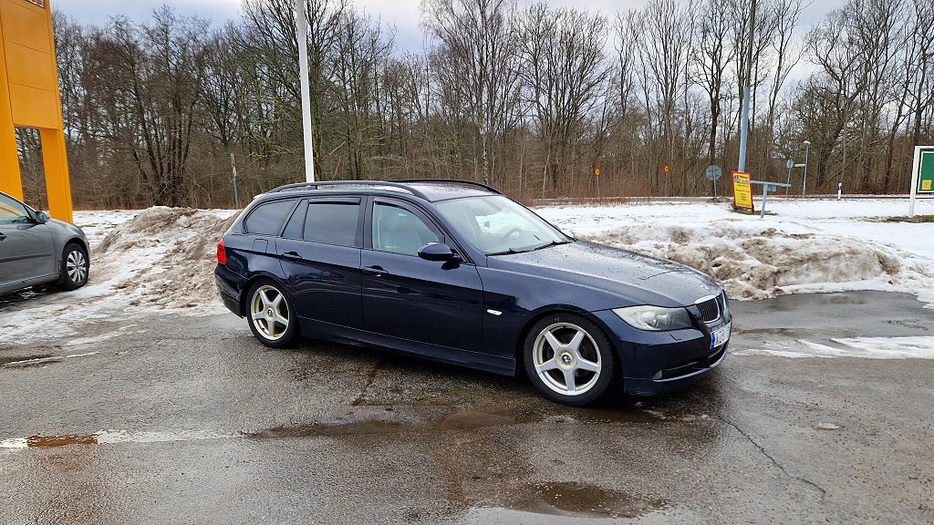 BMW 325 i Touring Advantage, Comfort, Dynamic Euro 4
