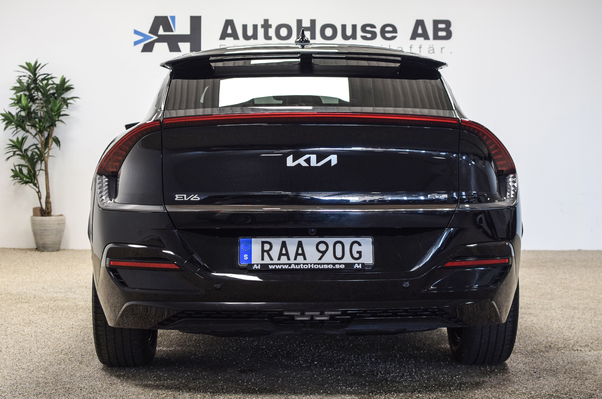 Kia EV6 2023, bild 5/70