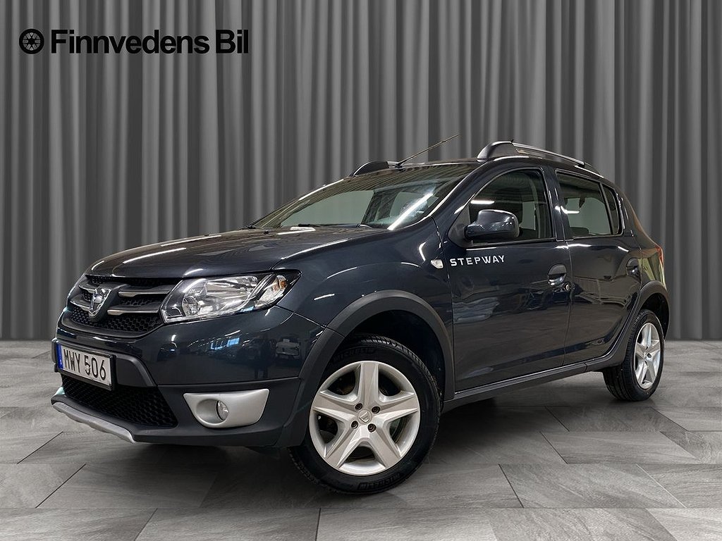 Dacia Sandero Stepway 0,9 90hk Prestige II