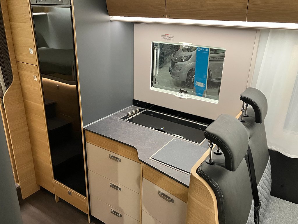 Adria Coral XL 660 SL / Automat / Alde / Markis /  - Adria