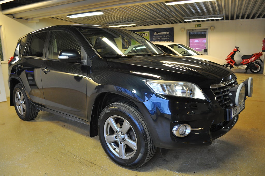 Toyota RAV4 2.0 VVT-i 4x4 