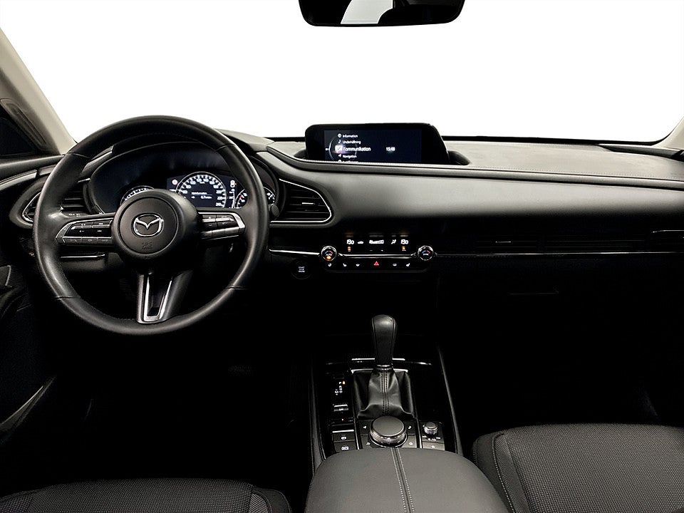 Bild på Mazda CX-30 2.0 e-SKYACTIV-G  150hk Aut B-KAMERA NAVI