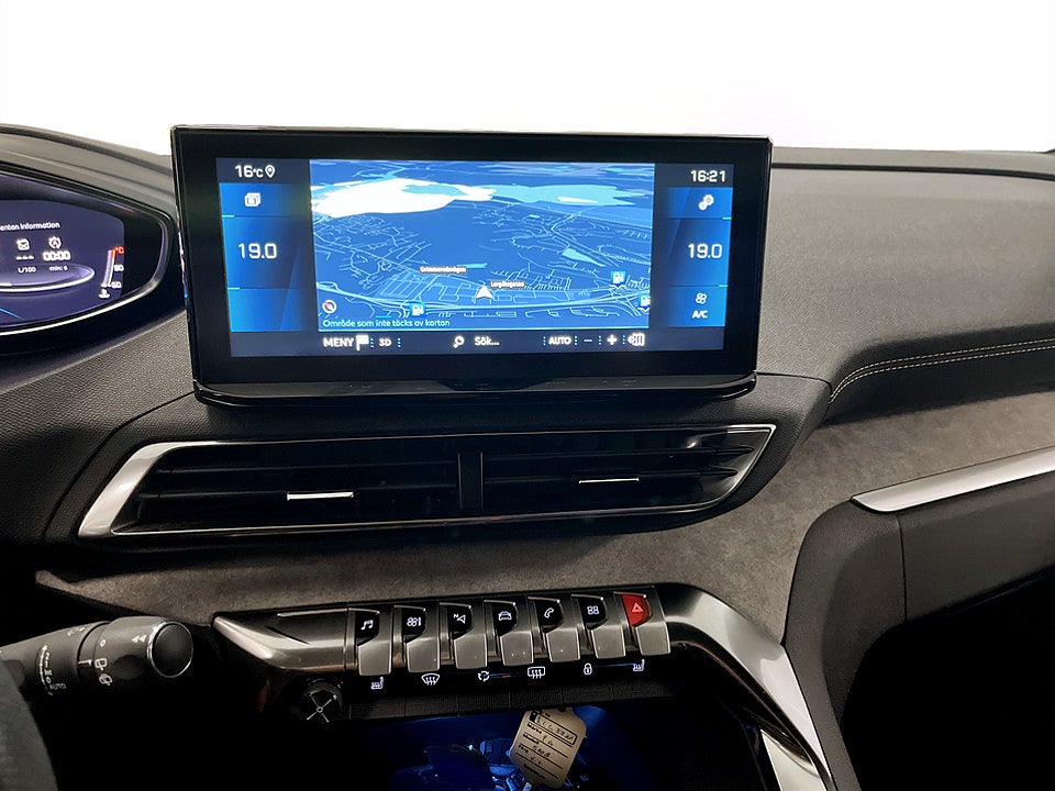 Bild på Peugeot 3008 GT 1.2 PT 130hk Aut B-KAMERA CARPLAY
