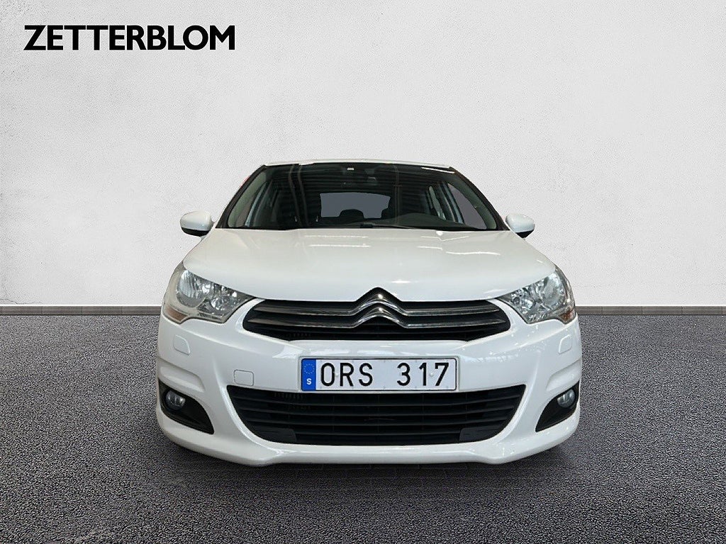 Kombi Citroën C4 5 av 19