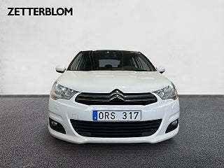 Kombi Citroën C4 5 av 19