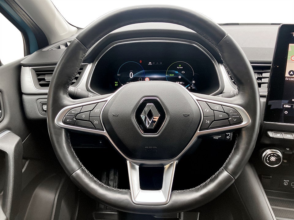 Bild på Renault Captur E-TECH PHEV 160hk Aut B-KAMERA CARPLAY