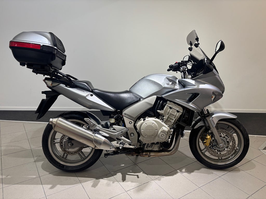 Honda CBF1000A 6 Mån garanti Fullservad