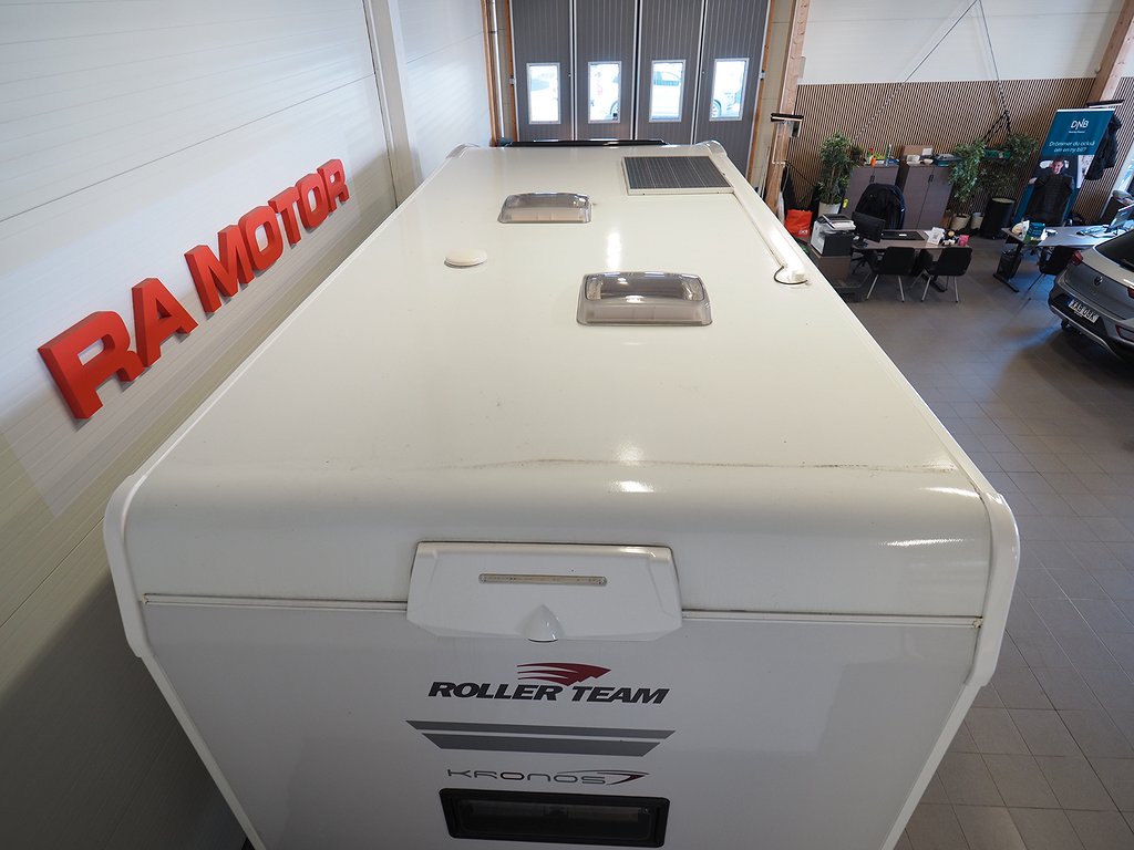 Roller Team 274 TL 6 bälten + 6 bäddar I 3500kg I AUT 155hk 2024