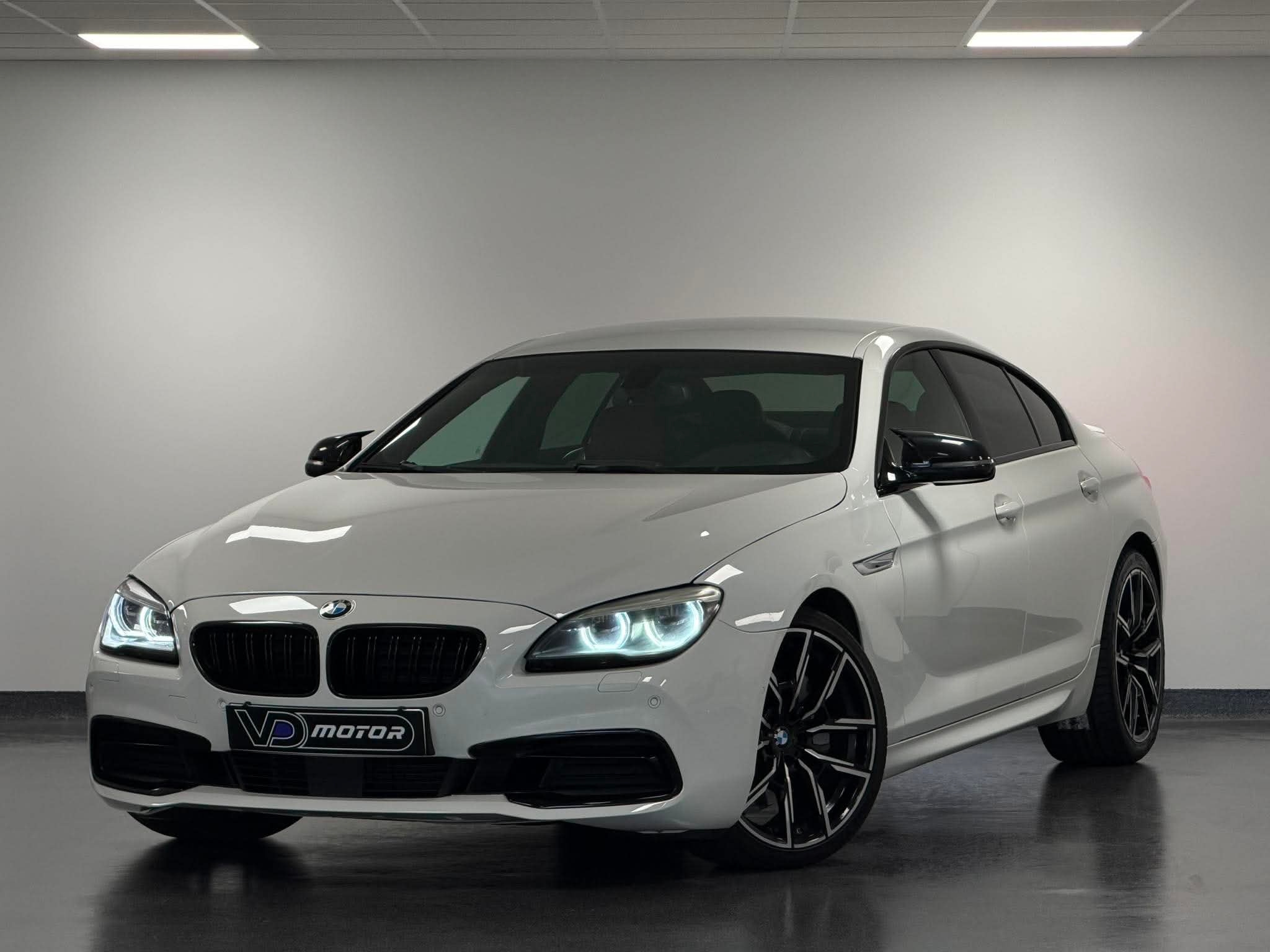 BMW 640 2015, bild 6/10
