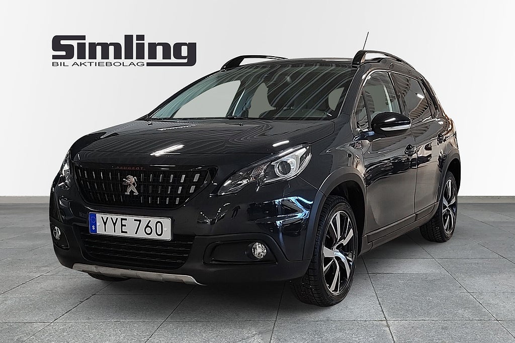 Peugeot 2008 1.2 PureTech 110 GT / Panorama 