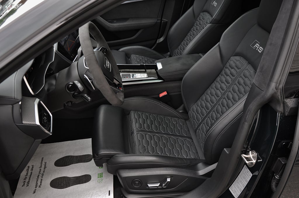 Audi RS7 2024 - miniatyr 5