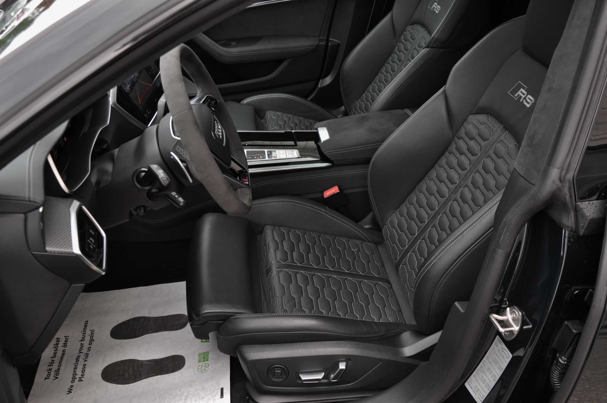 Audi RS7 2024, bild 5/47