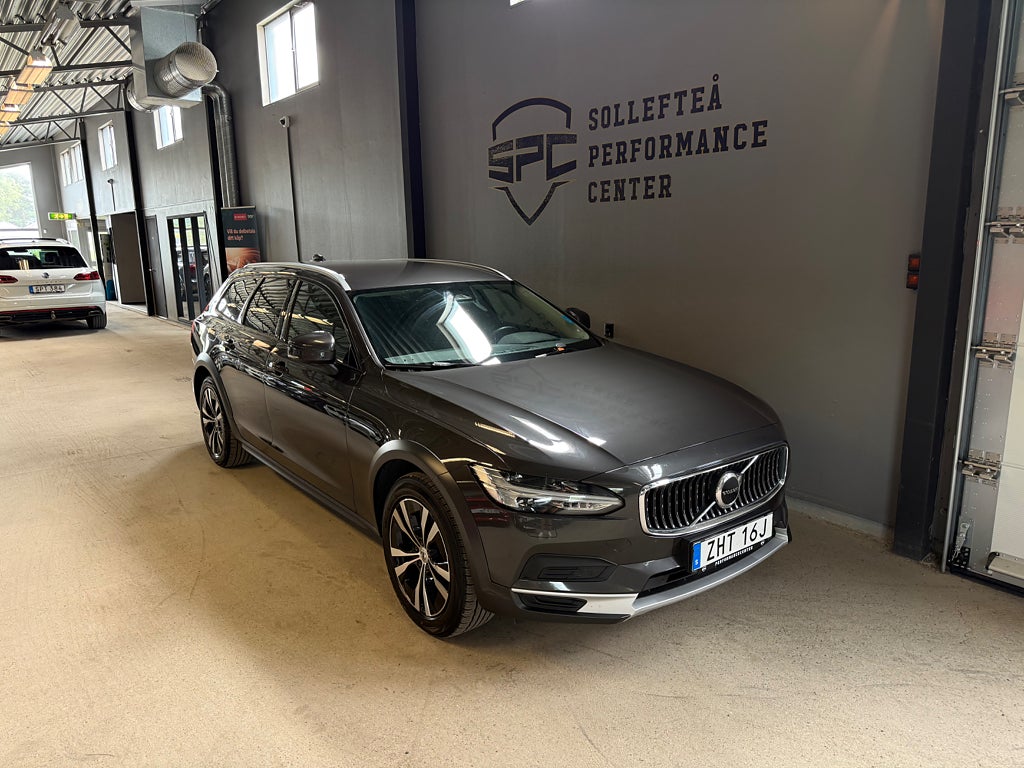 Volvo V90 Cross Country B4 AWD Geartronic Core Euro 6