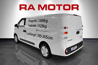 Transportbil - Skåp Maxus E-Deliver 5 4 av 22