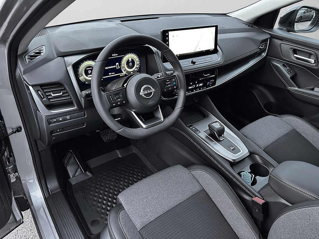 Nissan Qashqai 2026 - miniatyr 10