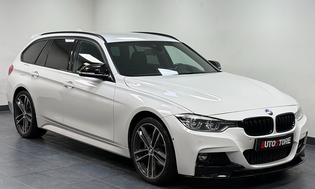 BMW 340 i xDrive Touring M Sport *H/K*Spec*HUD*Nav Euro 6