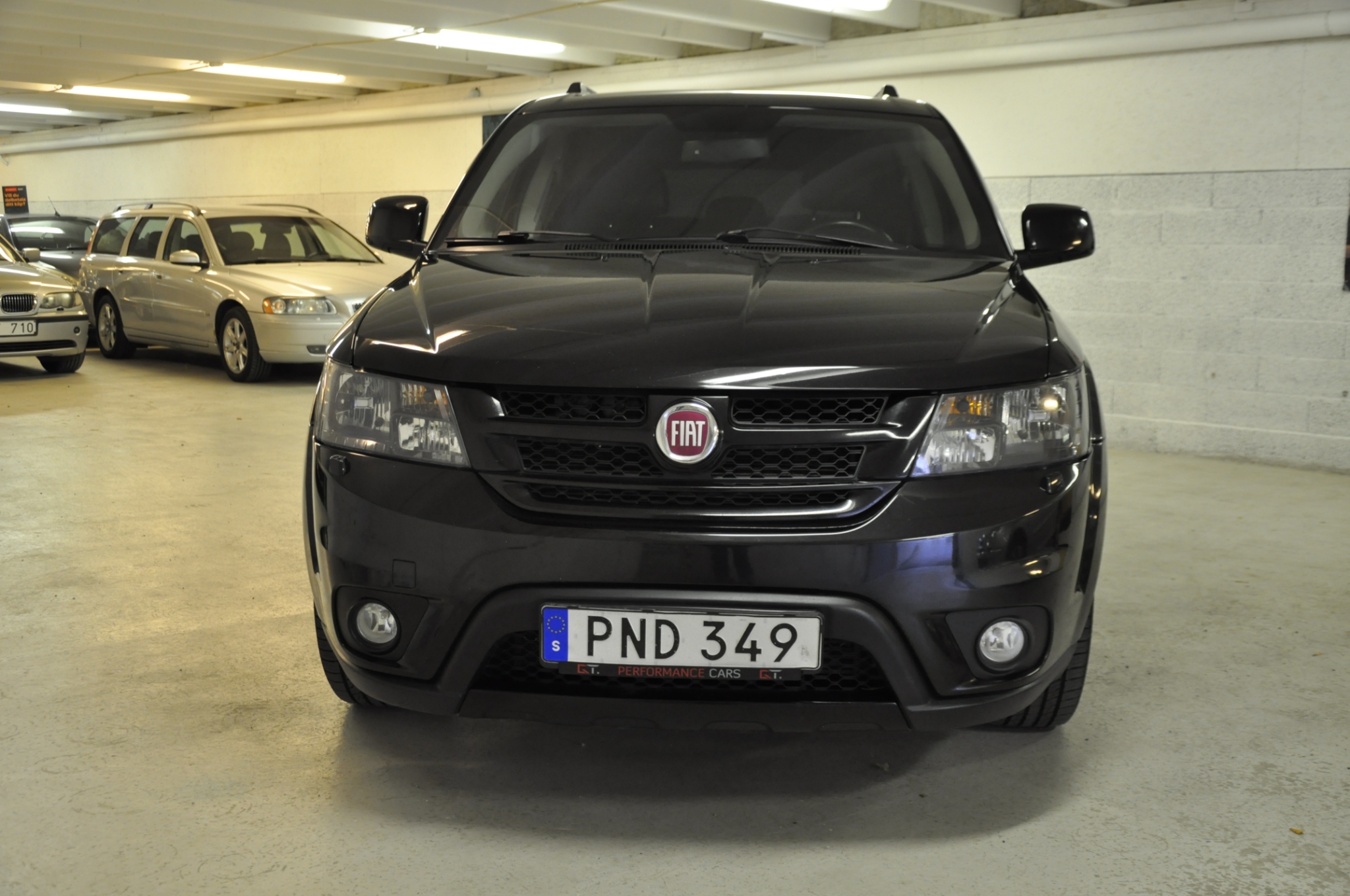 Fiat Freemont, photo 2/18