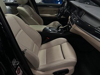 BMW 530 d 4x4 Touring Aut M Sport S&V-däck/D-värm/Panorama