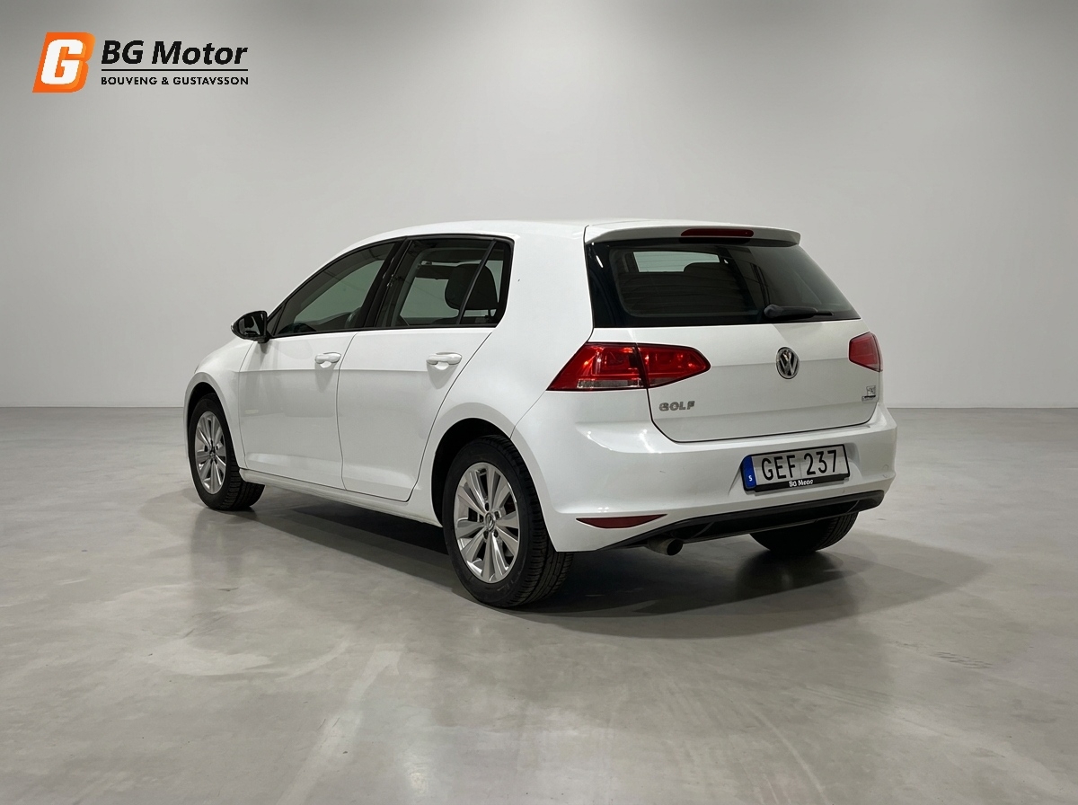 Volkswagen Golf 2015, bild 6/10