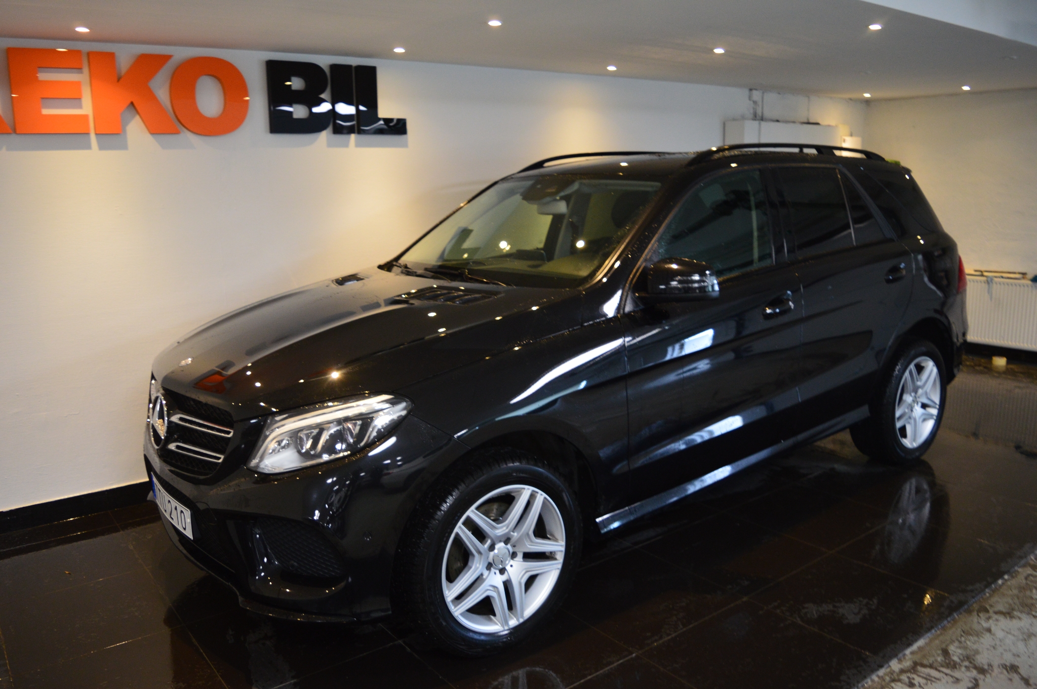 Mercedes-Benz GLE, kuva 2/23