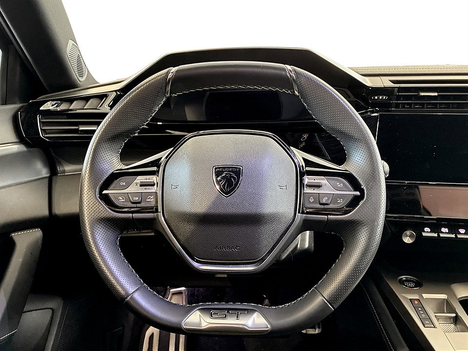 Bild på Peugeot 408 GT 1.2 PT 130hk Aut B-KAMERA CARPLAY EL-BAKLUCKA