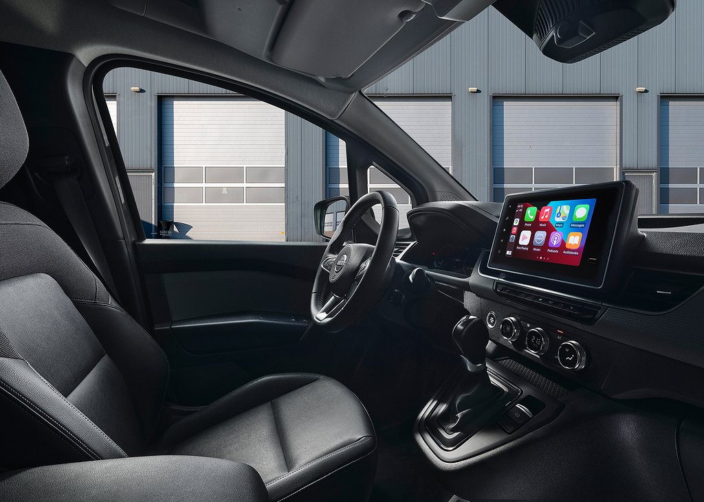 Nissan Townstar EL | N-Connecta | L2H1 | SSD 2025