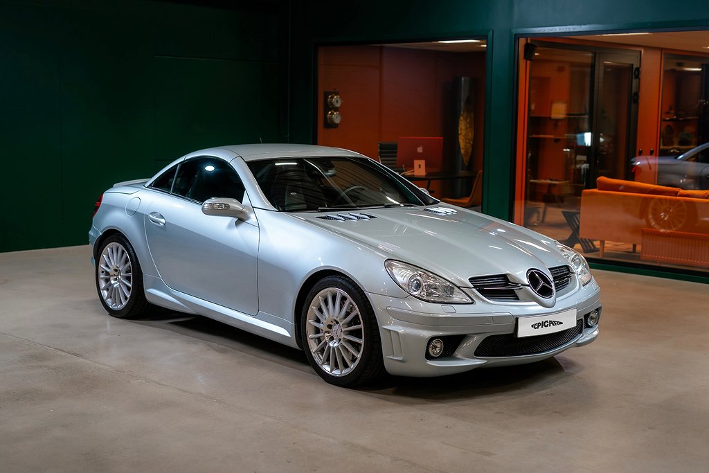 Bild på Mercedes-Benz SLK