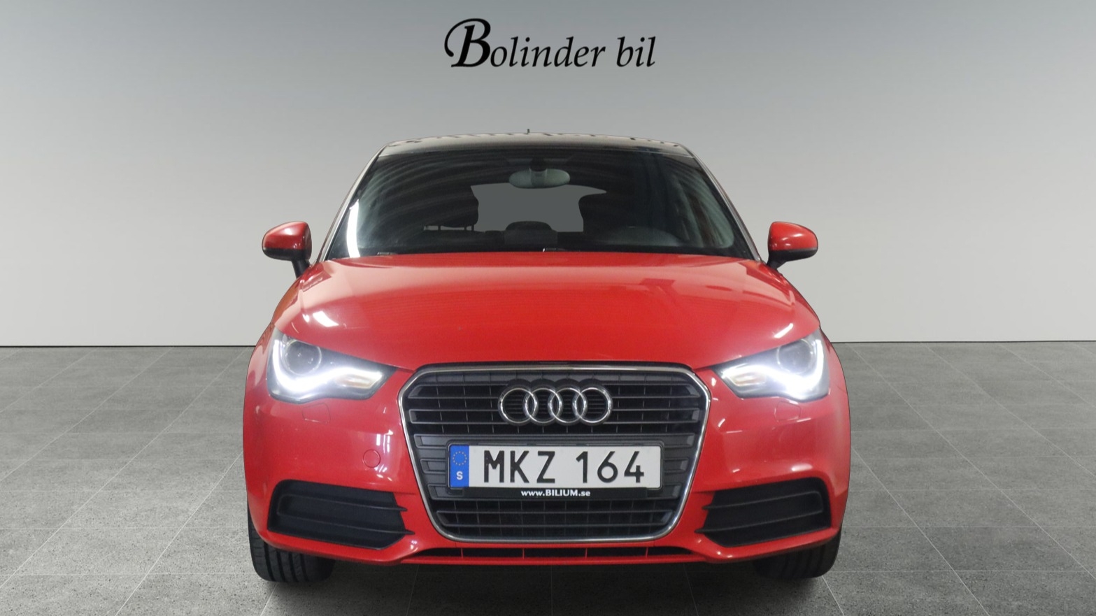 Audi A1 Sportback 1.2 TFSI 2014, kuva 2/46