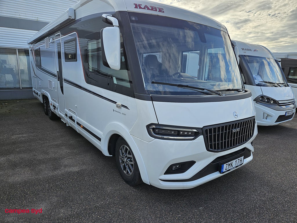 Kabe Imperial Travel Master Intergrated 910 T