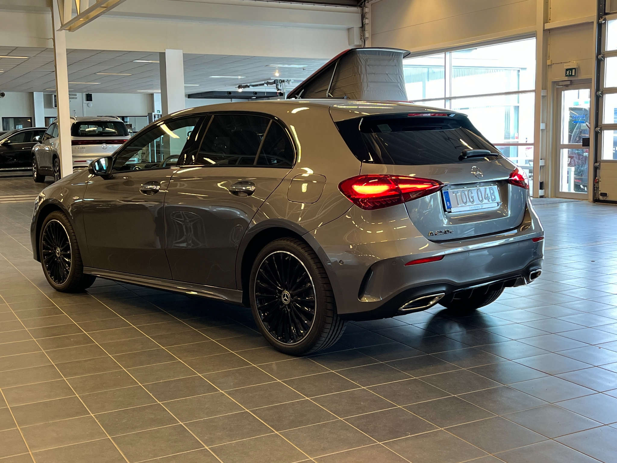 Mercedes-Benz A 2026, bild 6/30